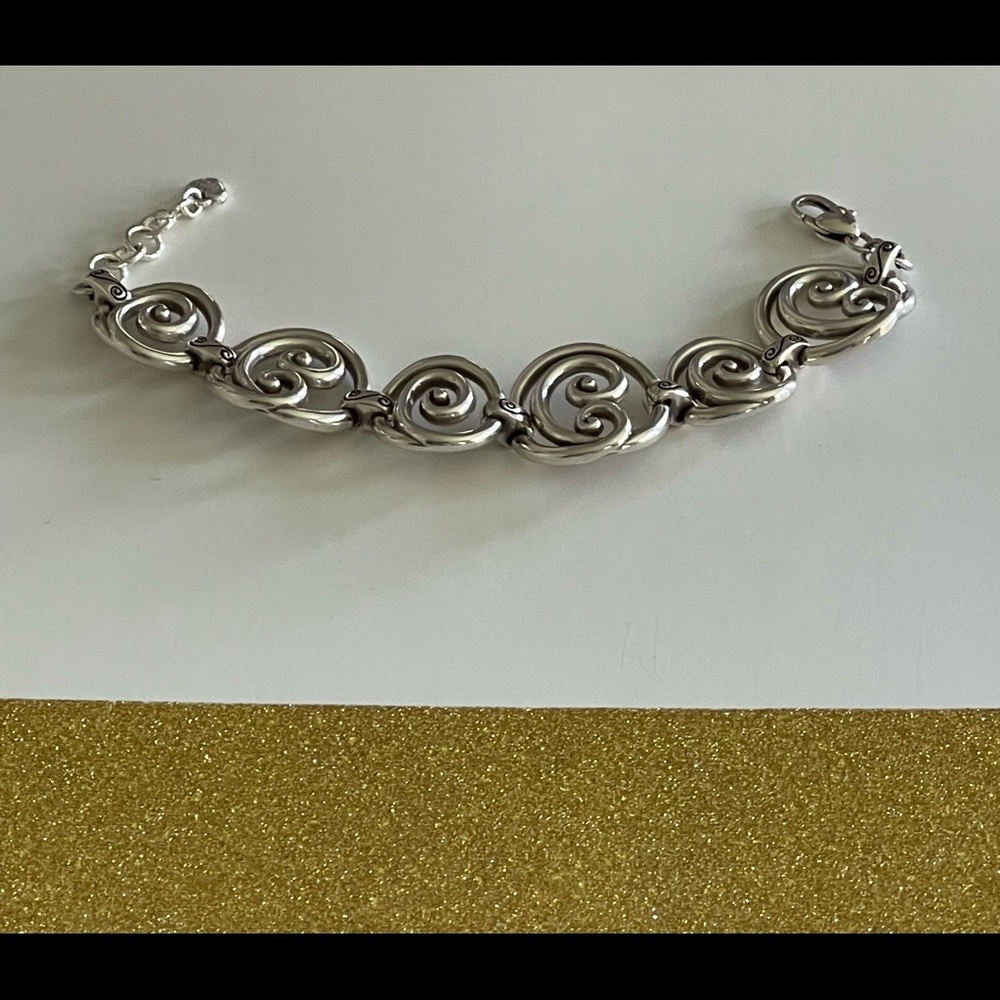 Authentic Brighton Swirl Bracelet